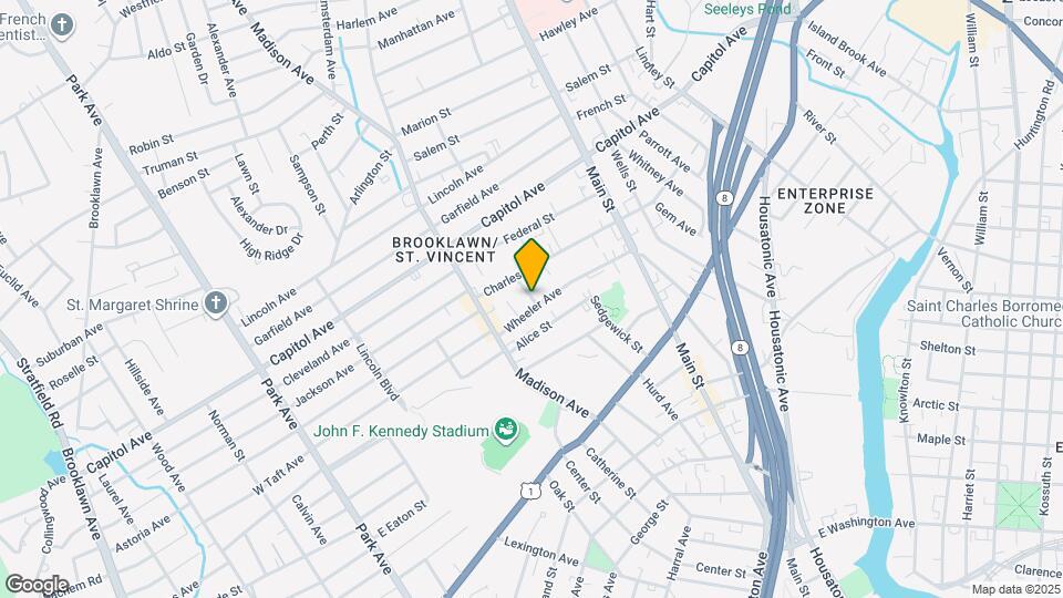 230 Wheeler Ave Apartments and Nearby Bridgeport Apartments For Rent