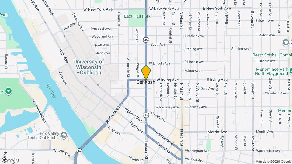 1425 W 2nd Ave, Unit Upper + Mapa y Detalles de la Ubicación