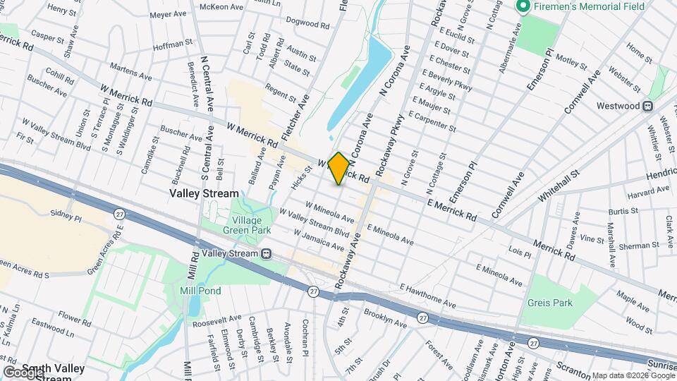 24 S Corona Ave Map and Location Details