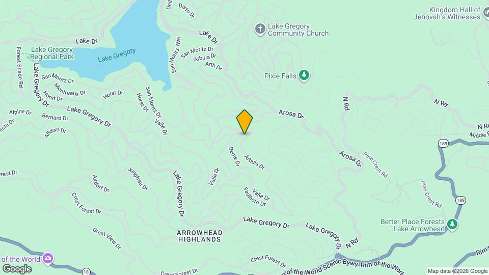 948 Arbula Dr Map and Location Details