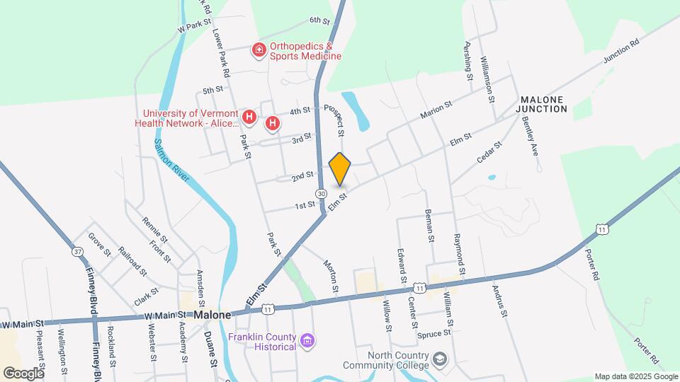 144 Elm St Apartments and Nearby Malone Apartments For Rent Malone, NY