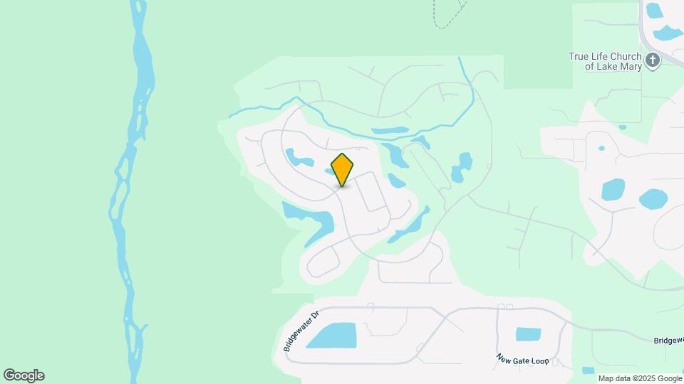 1560 Shadowmoss Cir Map and Location Details