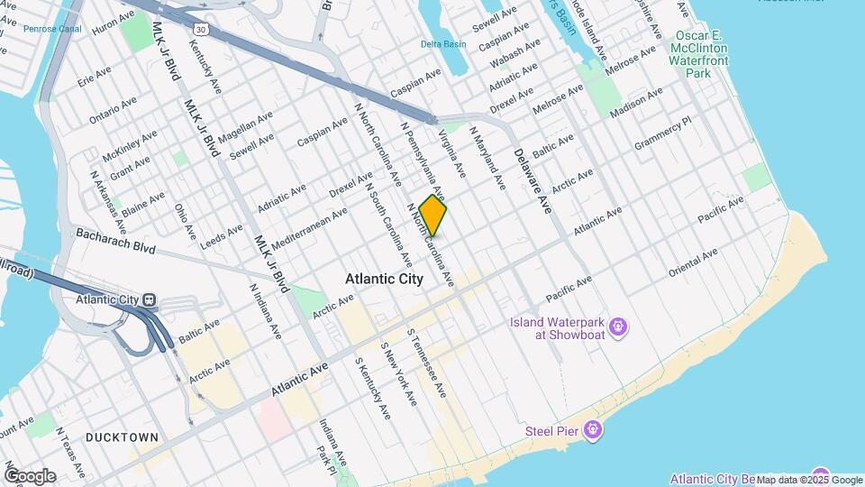 Atlantic Gardens Apartments and Nearby Atlantic City Apartments For