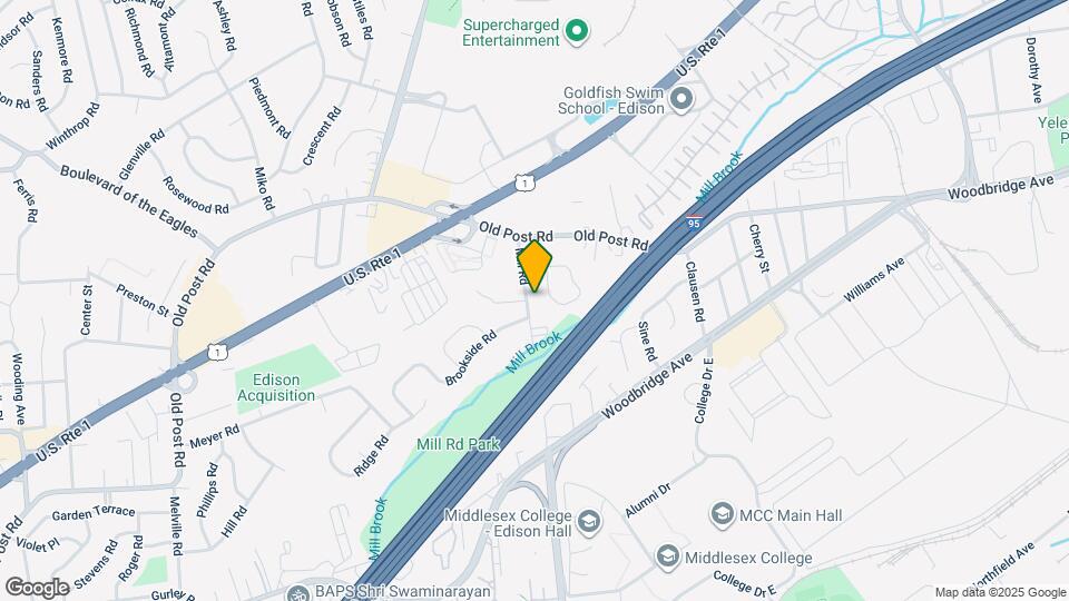 27 Mill Rd Mapa y Detalles de la Ubicación