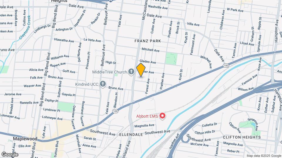 2109 Dogtown Walk Rentals in St. Louis, MO