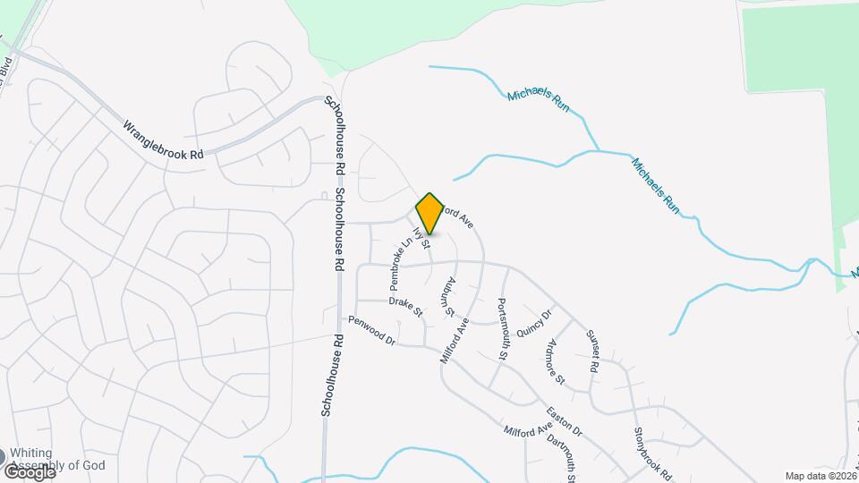 7A Ivy St, Unit A Map and Location Details