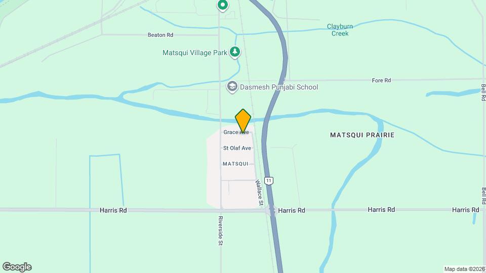 33656 Grace Ave Map and Location Details