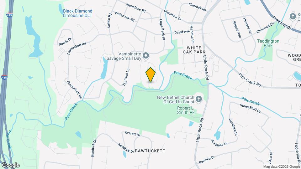 5906 Black Bear Ct Map and Location Details