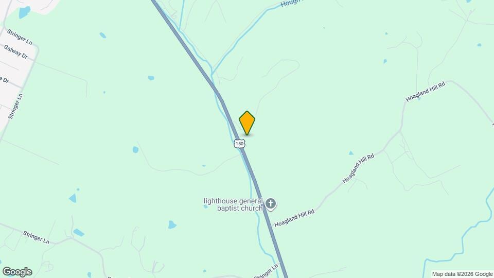 1886 S Bardstown Rd Map and Location Details