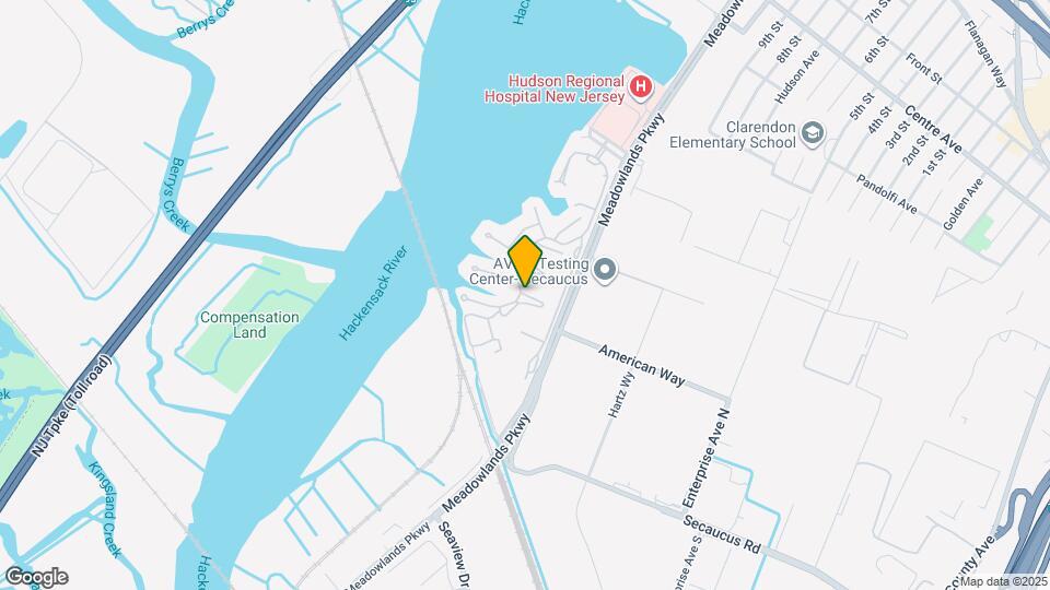 700 Mainsail Ln Map and Location Details