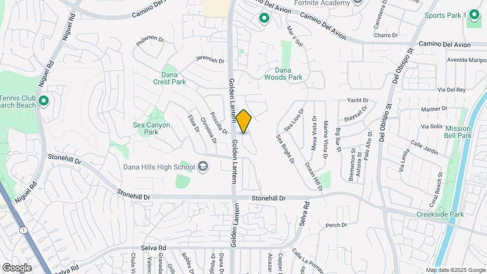 33212 Ocean Bright Map and Location Details