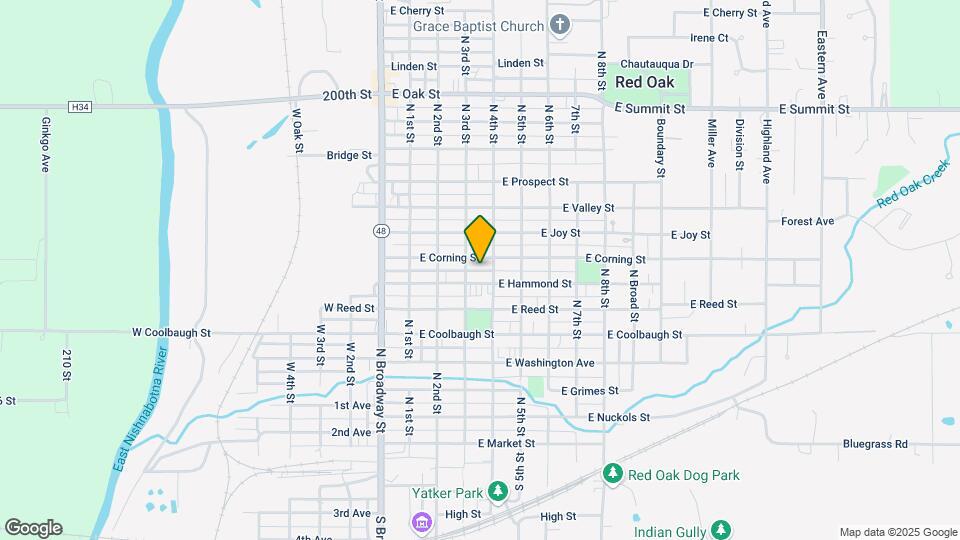 1917 Lofts Map and Location Details