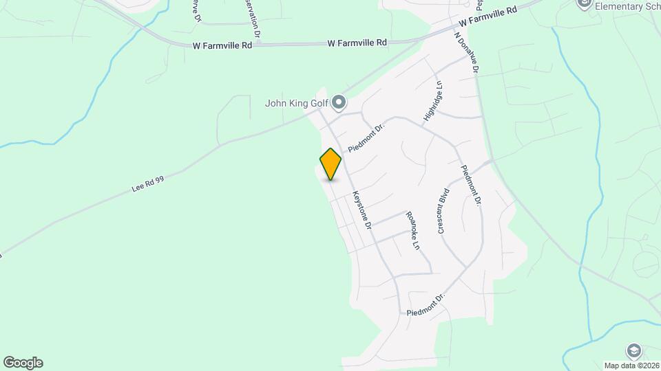 Camden Ridge - Single Family Map and Location Details