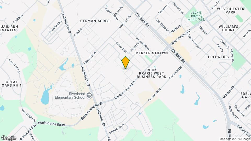 Rooms available in 4 bedroom house Map and Location Details