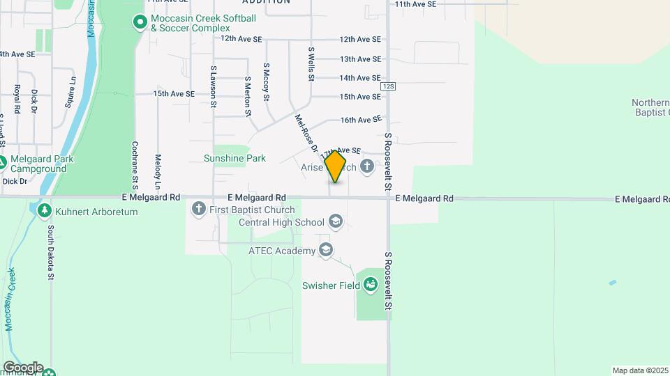 1751 Mel-Rose Dr-Unit -1751 - North Map and Location Details