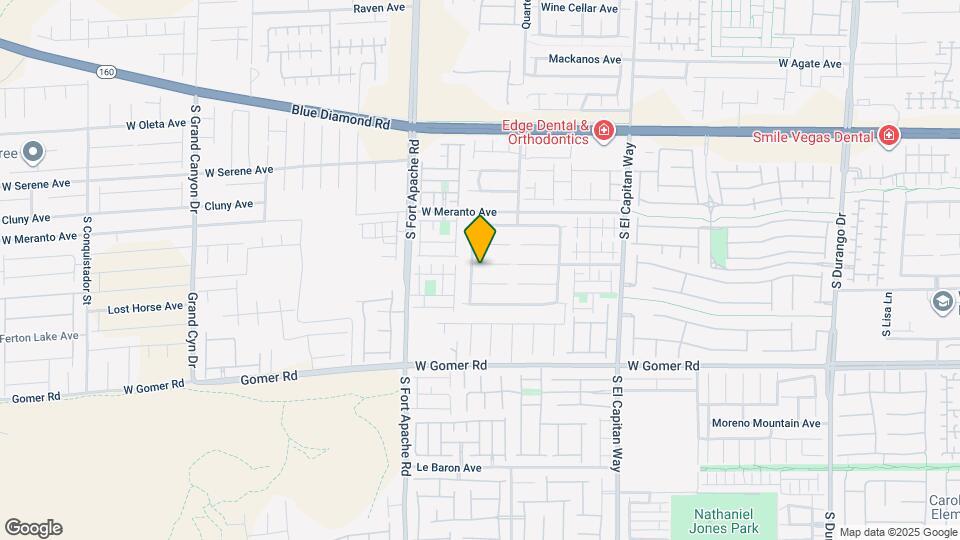 9277 Lost Shanty Ct Map and Location Details