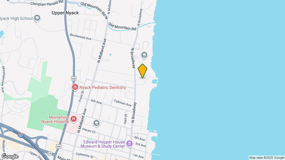 306 Ellen St Map and Location Details