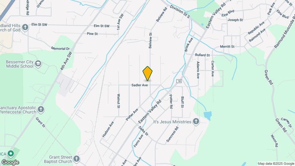 730 Belview St Map and Location Details