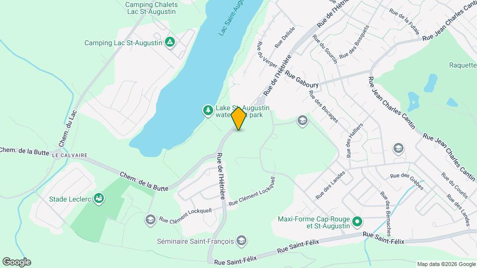 4952 Honoré-Beaugrand Rue Map and Location Details