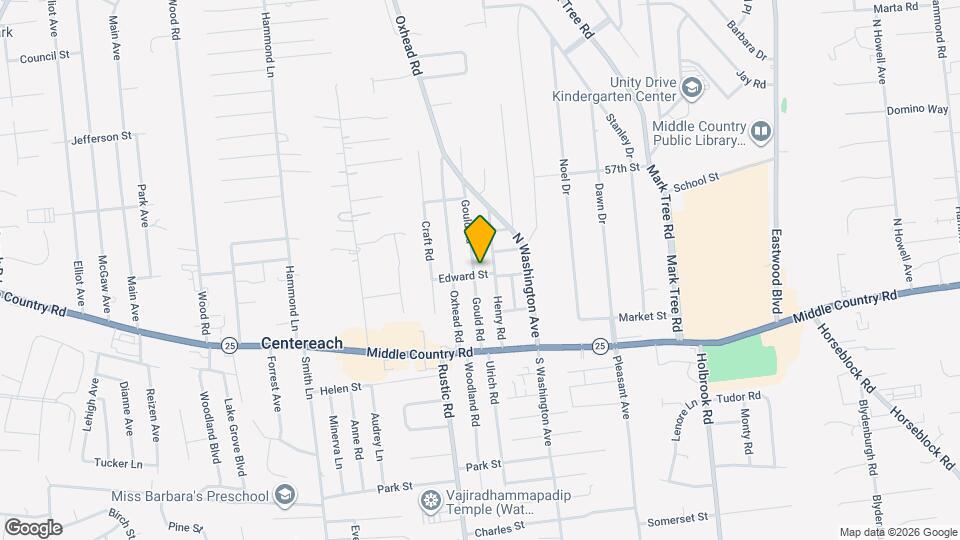 37 Gould Rd Map and Location Details