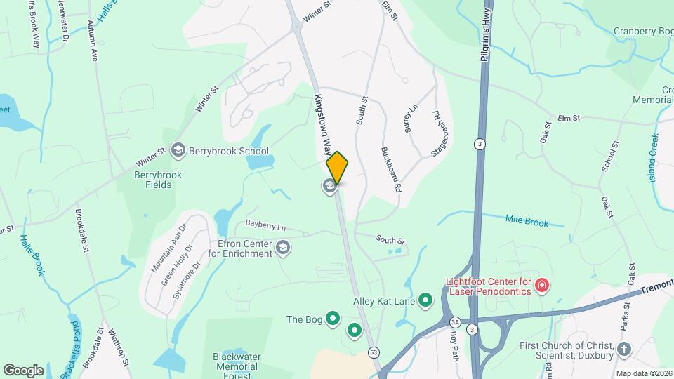 39 Kingstown Way Mapa y Detalles de la Ubicación