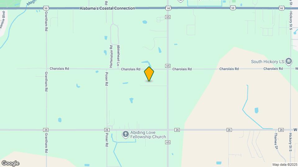 17831 Fancy Blvd Map and Location Details