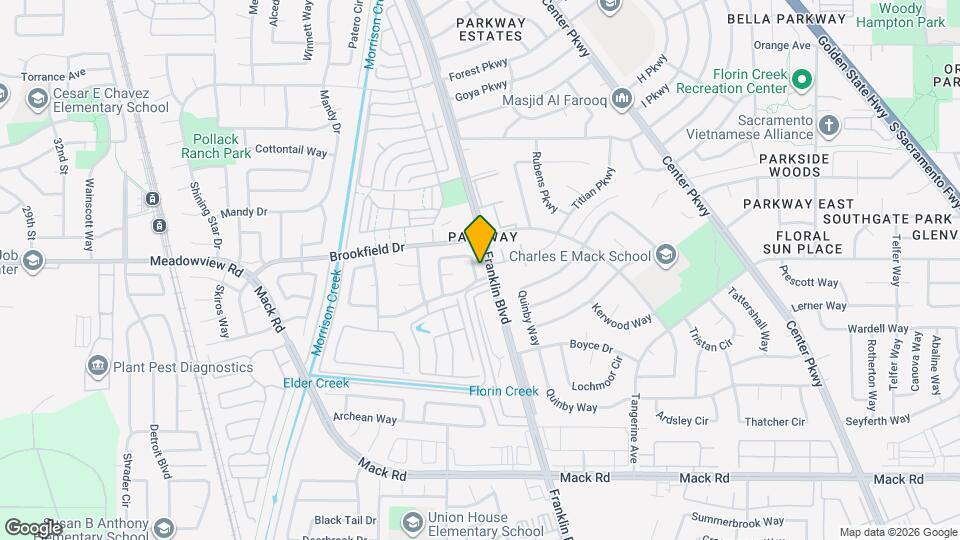 120 Stone Valley Cir, Unit 408 Map and Location Details
