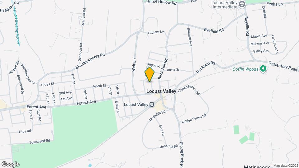 35 Birch St Map and Location Details