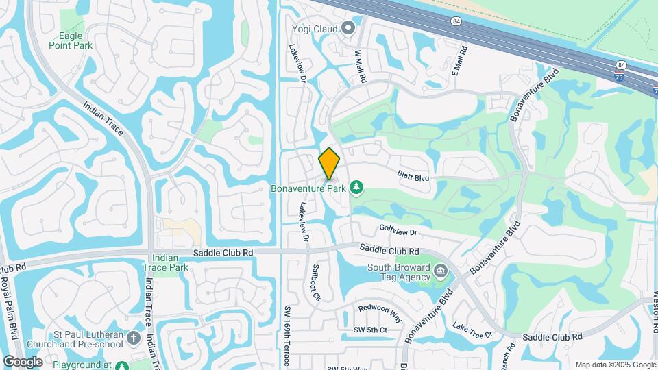 549 Racquet Club Rd Map and Location Details