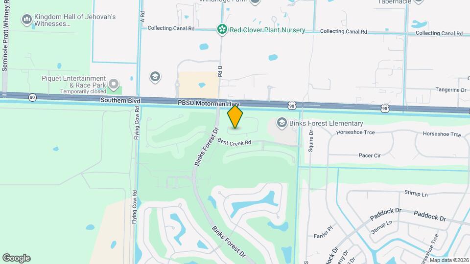 15515 Whispering Willow Dr Map and Location Details