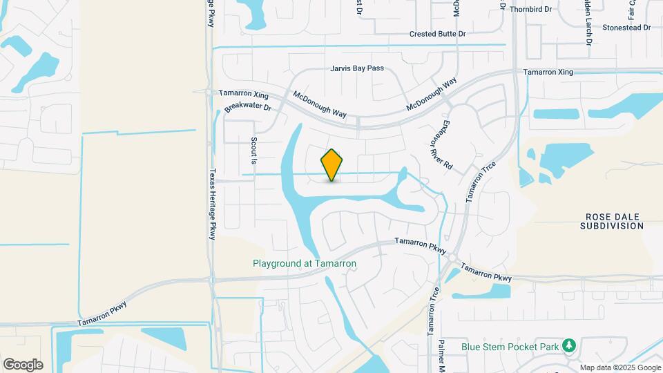29335 Red Rocks Pk Dr Map and Location Details