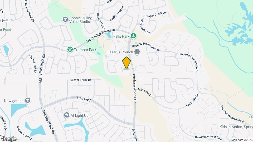 31866 Grand Arbor Ln Map and Location Details