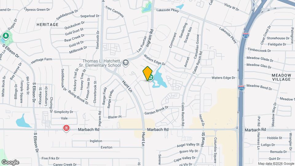 9002 Summit Lk Mapa y Detalles de la Ubicación