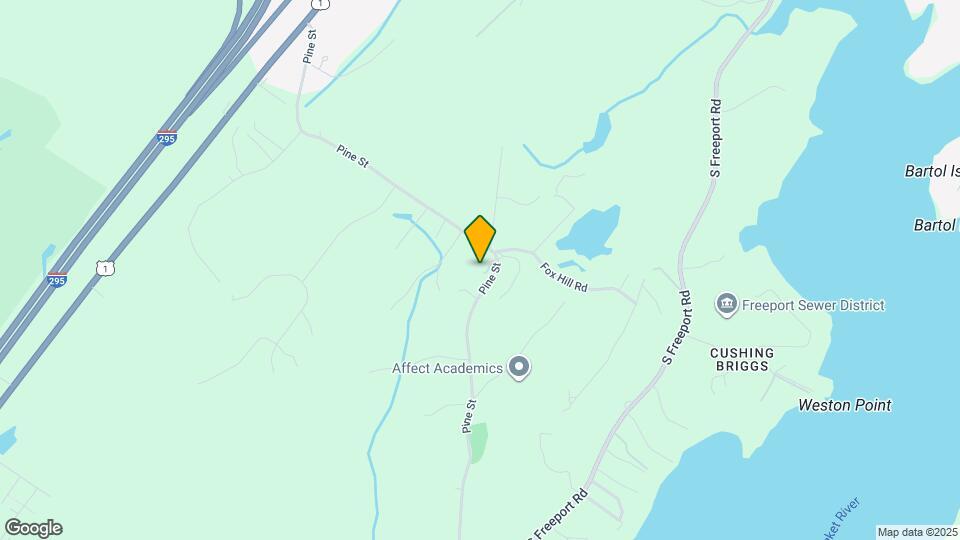 48 Pine St Map and Location Details