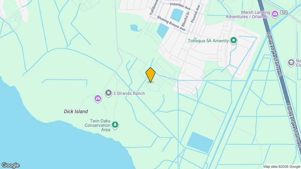 2594 Winter Sky St Mapa y Detalles de la Ubicación