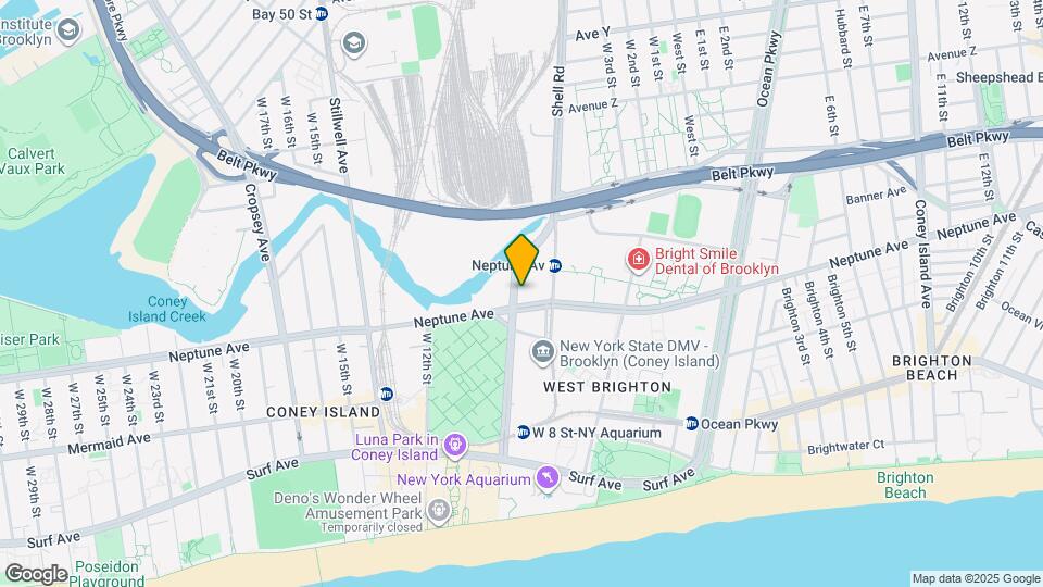 2971 Shell Rd Map and Location Details