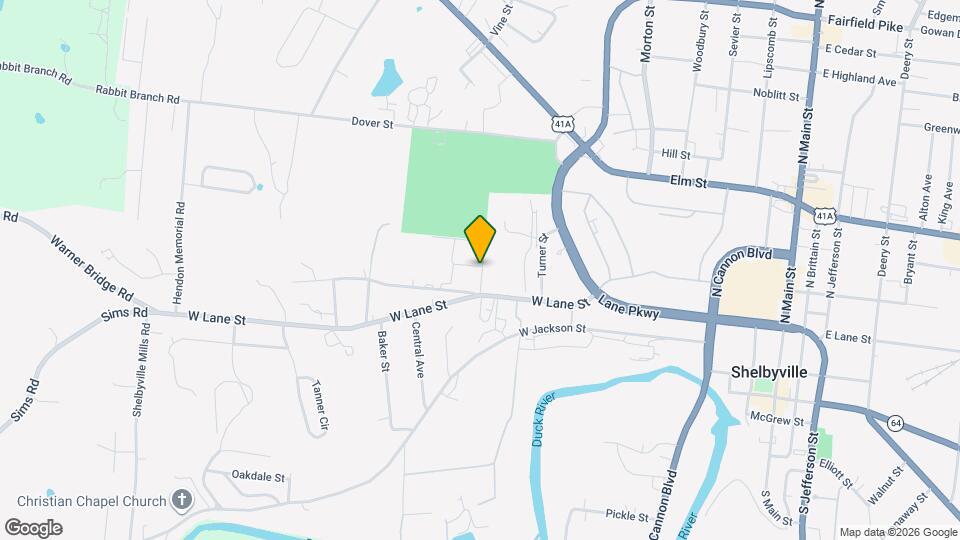 111 West End Ave Map and Location Details