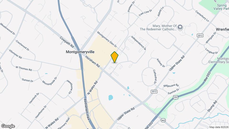 204 Livingston Ct Map and Location Details