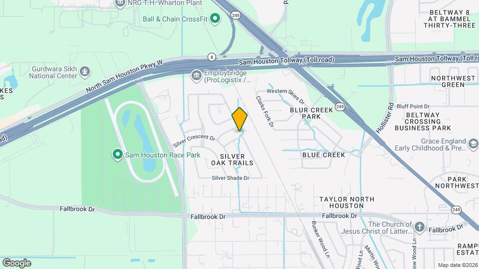 6506 Signal Point Ln Map and Location Details