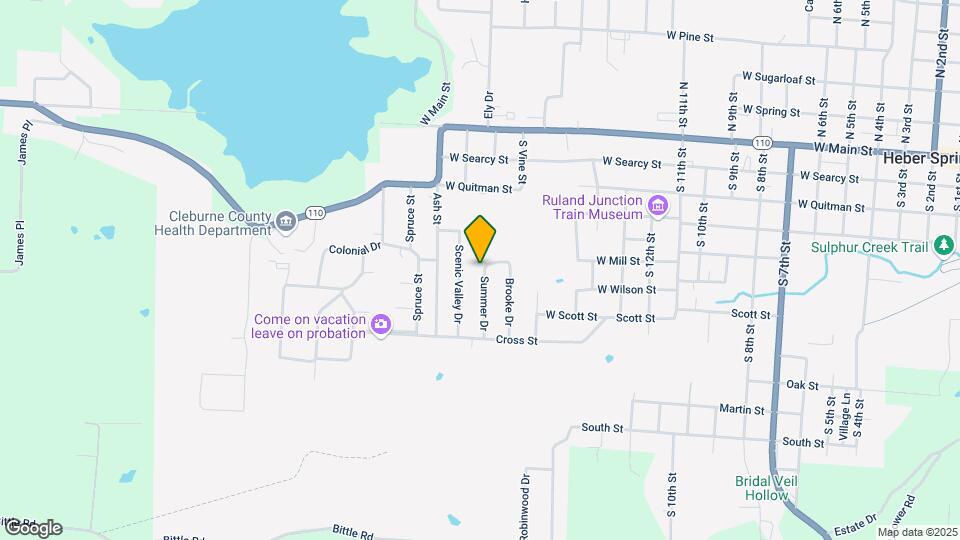 426 Summer Dr Map and Location Details