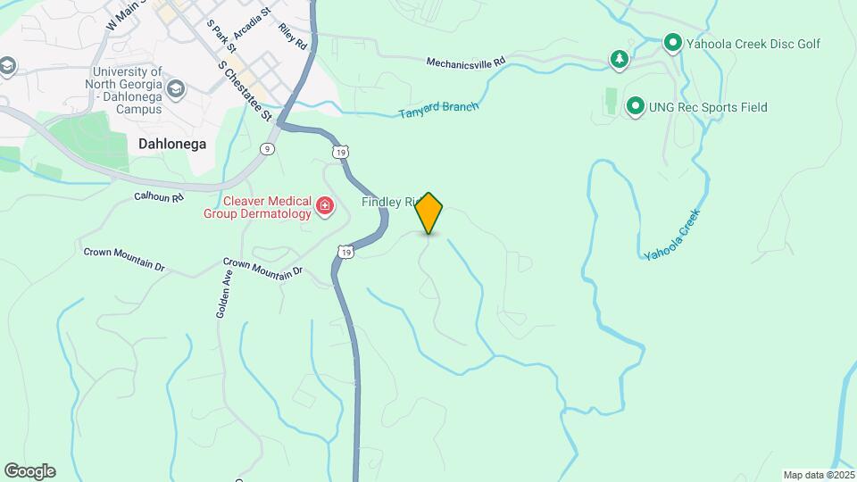 25 Stoneybrook Dr Map and Location Details