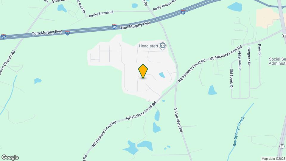 129 Lost Lake Dr Map and Location Details