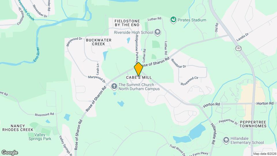 10 Cabes Mill Rd Map and Location Details