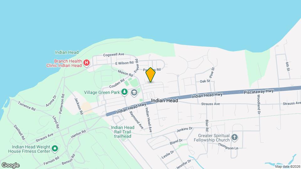 52 Caswell Dr Map and Location Details