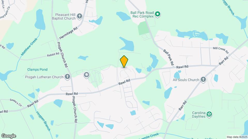 31 Nehemiah Rd Mapa y Detalles de la Ubicación