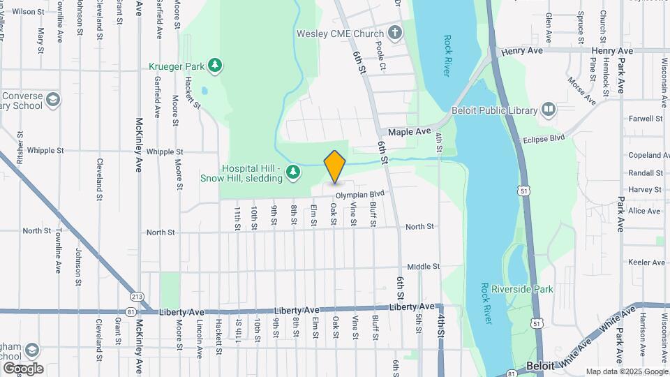 Village on Olympian Hill Apartments Beloit, WI Apartments For Rent