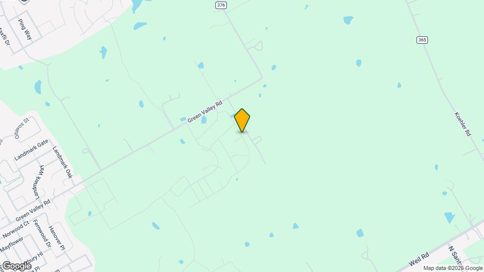 512 Shelton Pass Map and Location Details