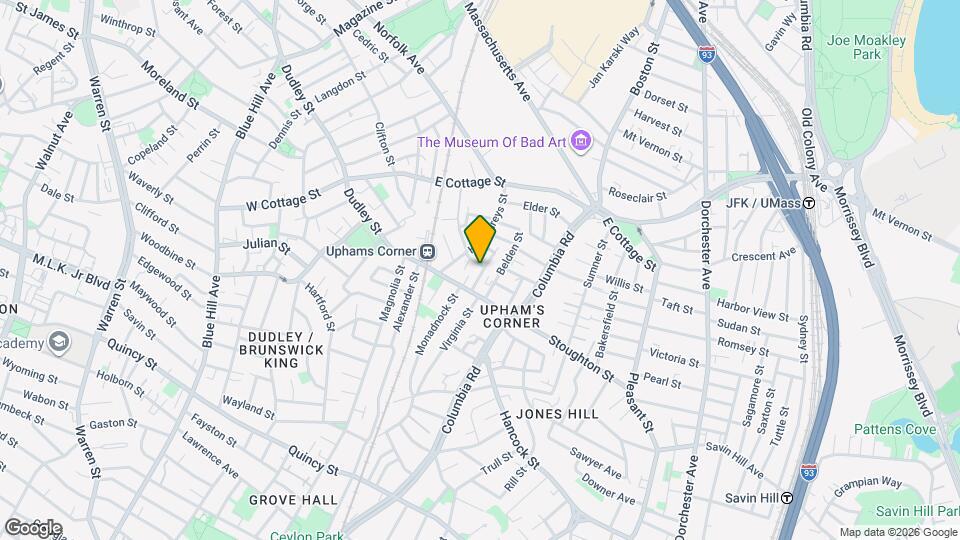 15 Quincefield St Map and Location Details