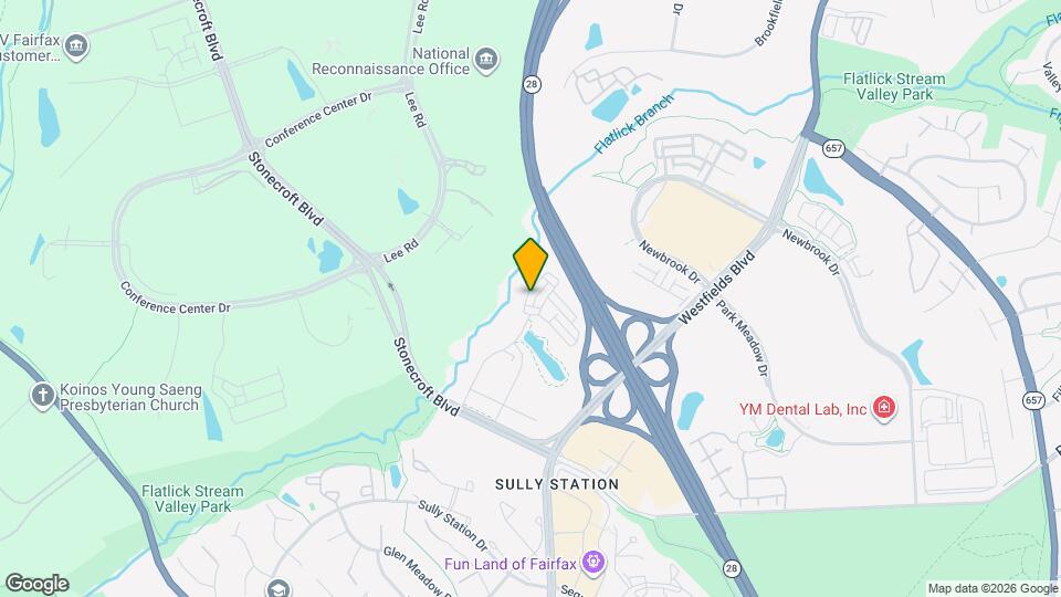 4939 Trail Vista Ln Map and Location Details