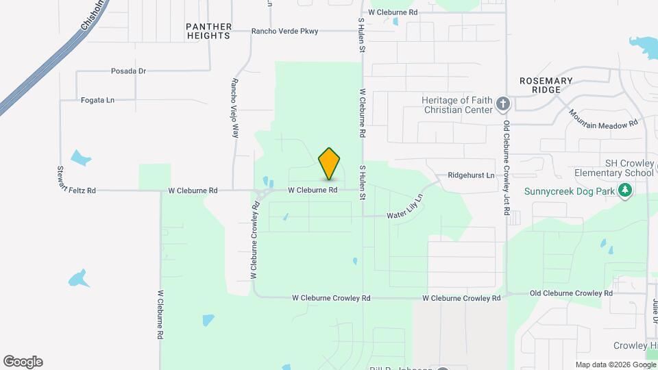 5021 Chital Dr Map and Location Details